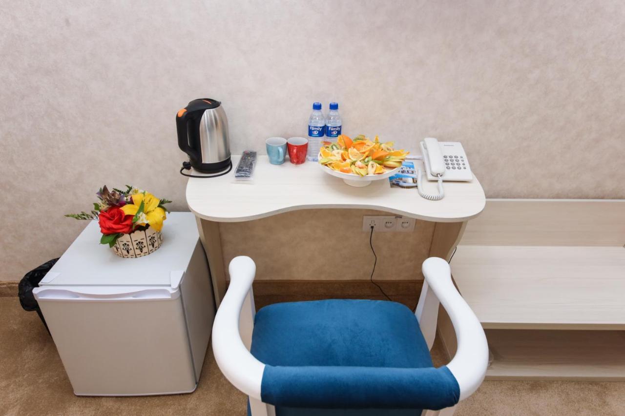 Hotel Globus Tashkent Ngoại thất bức ảnh
